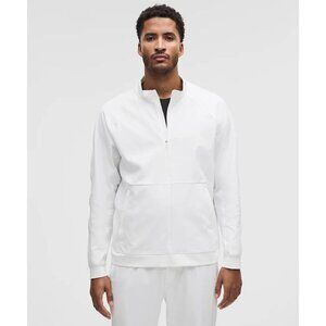 Pace Breaker Luxtreme Track Jacket - White